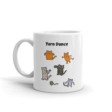 Load image into Gallery viewer, Yarn Dance Mug