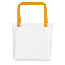 Load image into Gallery viewer, Yarn Dance Tote bag