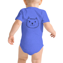 Load image into Gallery viewer, Knitter in Training Short Sleeve Onesie