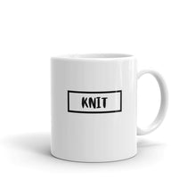 Load image into Gallery viewer, Knit Mug