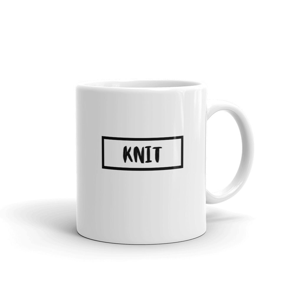 Knit Mug