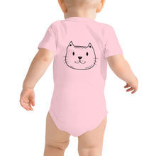 Load image into Gallery viewer, Knitter in Training Short Sleeve Onesie