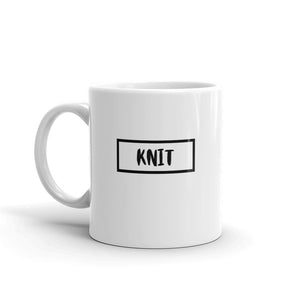 Knit Mug