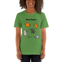 Load image into Gallery viewer, Yarn Dance Short-Sleeve Unisex T-Shirt