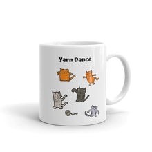 Load image into Gallery viewer, Yarn Dance Mug