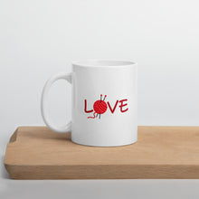 Load image into Gallery viewer, Love Knitting Mug